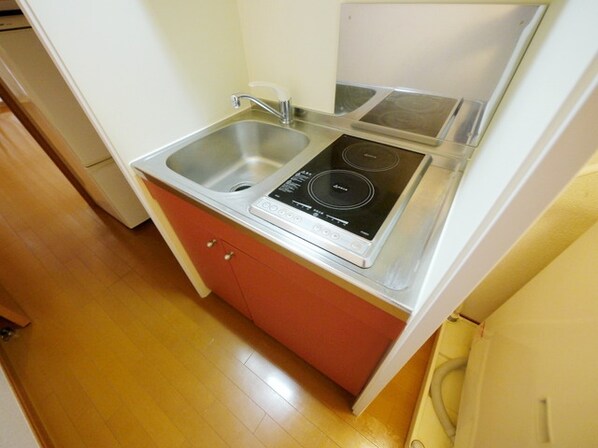 レオパレスフィーユIIの物件内観写真